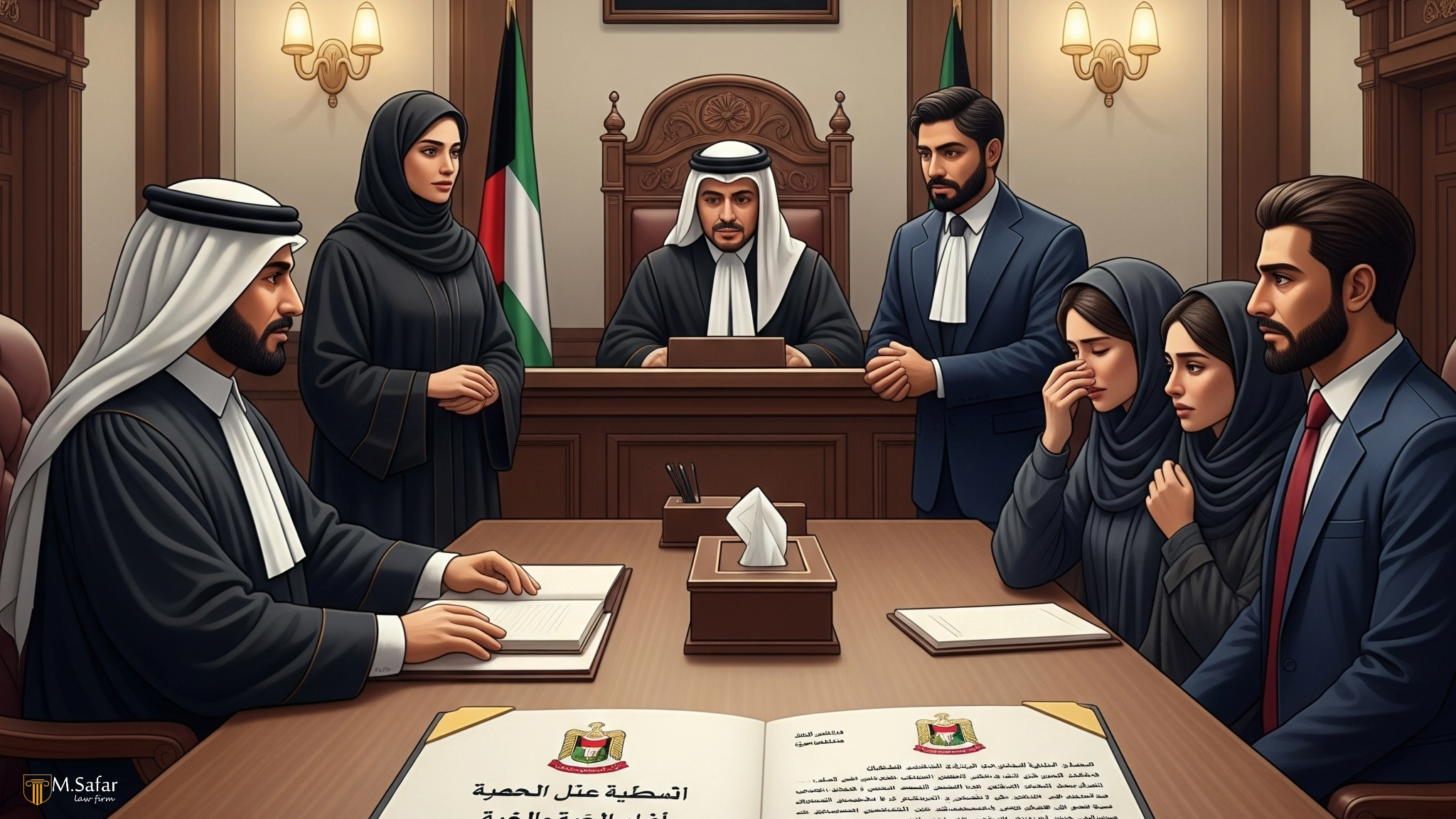 kuwaiti-law-protects-you-divorce-for-harm-is-a-means-of-ending-a-harmful-marriage
