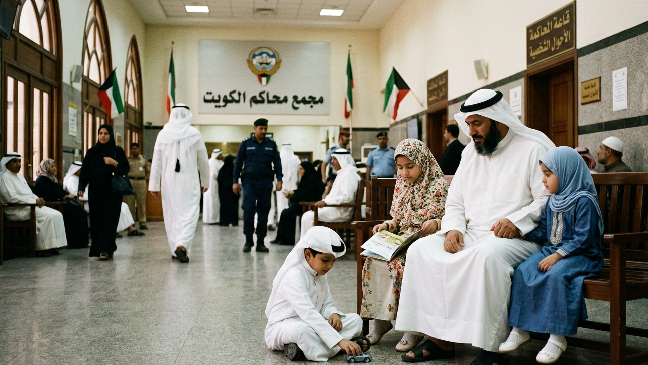 الولاية التعليمية في الكويت..هل يحق للأب منع الأبناء من الدراسة وفق القانون الجعفري 2025