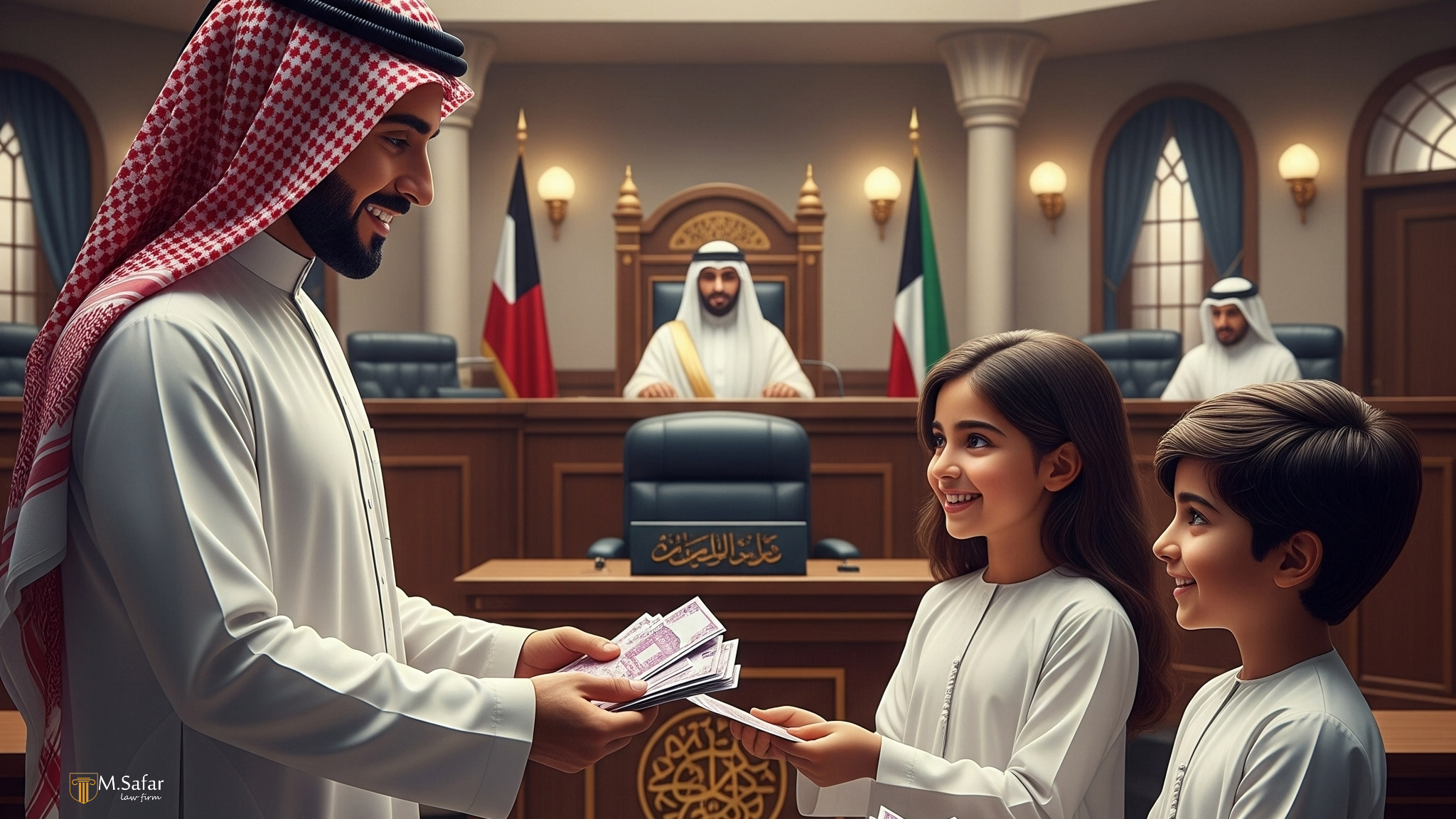 your-brief-legal-guide-child-support-in-kuwait-what-the-law-says